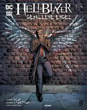 Taylor / Robertson |  Hellblazer: Gefallene Engel | Buch |  Sack Fachmedien