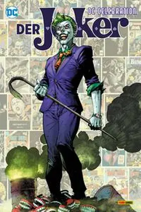 Snyder / Bermejo / Tynion IV |  DC Celebration: Der Joker | Buch |  Sack Fachmedien