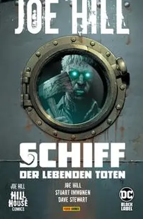 Hill / Immonen |  Joe Hill: Schiff der lebenden Toten | Buch |  Sack Fachmedien