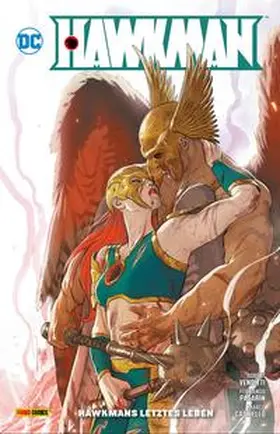 Venditti / Pasarin / Castiello | Hawkman | Buch | 978-3-7416-2273-1 | sack.de