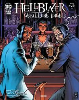 Taylor / Robertson |  Hellblazer: Gefallene Engel | Buch |  Sack Fachmedien