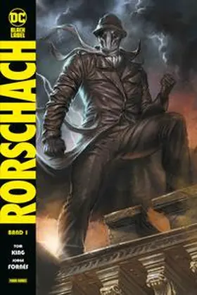 King / Fornés | Rorschach | Buch | 978-3-7416-2276-2 | sack.de
