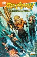 Orlando / Luis / Wolfman |  Aquaman: In den Tiefen des Ozeans | Buch |  Sack Fachmedien