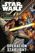 Soule / Bazaldua / Saiz |  Star Wars Comics: Operation Starlight | Buch |  Sack Fachmedien