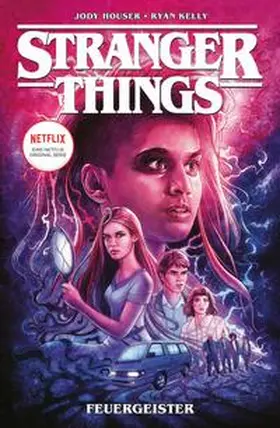 Houser / Kelly | Stranger Things | Buch | 978-3-7416-2301-1 | www.sack.de