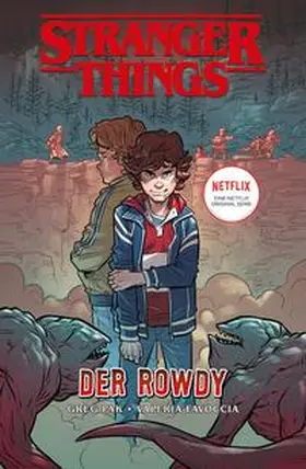 Pak / Favoccia |  Stranger Things Comics: Der Rowdy - Der Comic zur Netflix-Erfolgsserie | Buch |  Sack Fachmedien