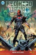 Lobdell / Moritat / Roccafort |  Red Hood: Outlaw Megaband | Buch |  Sack Fachmedien