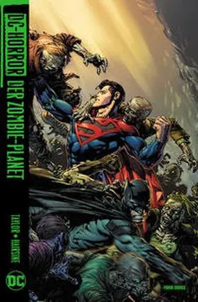 Taylor / Hairsine | DC-Horror: Der Zombie-Planet | Buch | 978-3-7416-2333-2 | sack.de