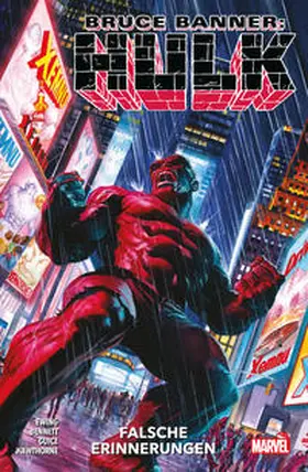 Ewing / Bennett / Guice |  Bruce Banner: Hulk | Buch |  Sack Fachmedien