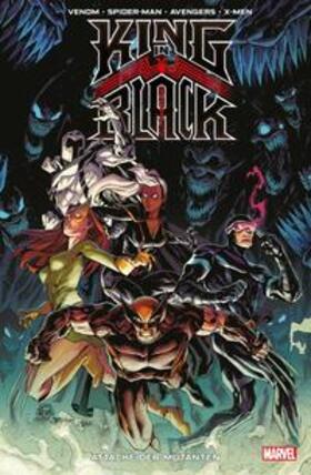Cates / Stegman / Lore |  Cates, D: King in Black 3 | Buch |  Sack Fachmedien