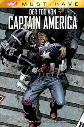 Brubaker / Epting / Perkins | Marvel Must-Have: Der Tod von Captain America | Buch | 978-3-7416-2361-5 | sack.de