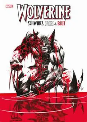 Duggan / Kubert / Rosenberg | Wolverine: Schwarz, Weiß & Blut | Buch | 978-3-7416-2365-3 | sack.de