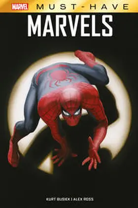 Busiek / Ross |  Marvel Must-Have: Marvels | Buch |  Sack Fachmedien