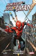 Kelly / Bachalo / Eaglesham |  Kelly, J: Non-Stop Spider-Man | Buch |  Sack Fachmedien