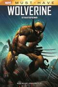 Millar / Romita Jr. / Andrews |  Marvel Must-Have: Wolverine - Staatsfeind | Buch |  Sack Fachmedien