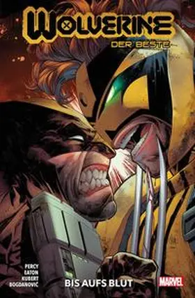 Percy / Bogdanovic / Eaton |  Wolverine: Der Beste | Buch |  Sack Fachmedien