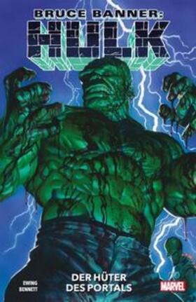 Ewing / Bennett | Bruce Banner: Hulk | Buch | 978-3-7416-2385-1 | sack.de