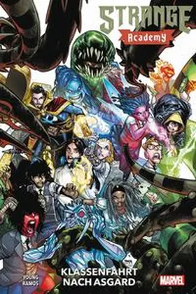 Young / Ramos |  Strange Academy | Buch |  Sack Fachmedien