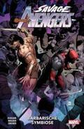 Duggan / Walker / Zircher |  Duggan, G: Savage Avengers | Buch |  Sack Fachmedien