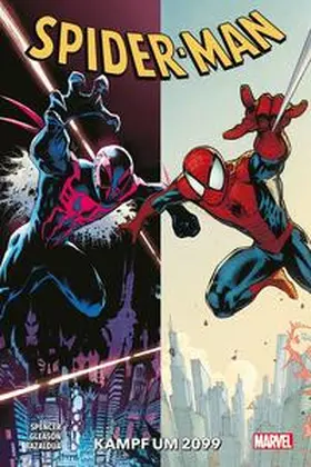 Spencer / Gleason / Bazaldua |  Spider-Man - Neustart | Buch |  Sack Fachmedien