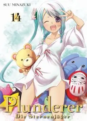 Minazuki |  Plunderer - Die Sternenjäger 14 | Buch |  Sack Fachmedien