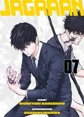 Kaneshiro / Nishida | Jagaaan 07 | Buch | 978-3-7416-2427-8 | www.sack.de