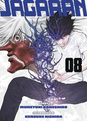 Kaneshiro / Nishida | Jagaaan 08 | Buch | 978-3-7416-2428-5 | www.sack.de