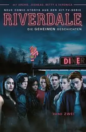 Aguirre-Sacasa / Chiang / Allen |  Riverdale - Die geheimen Geschichten | Buch |  Sack Fachmedien