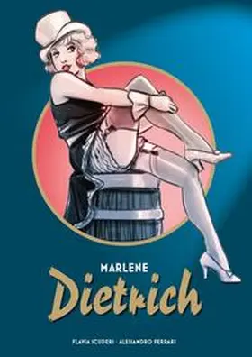 Scuderi / Ferrari |  Marlene Dietrich | Buch |  Sack Fachmedien