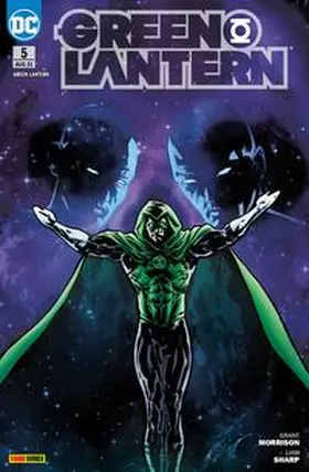 Sharp / Morrison |  Green Lantern | Buch |  Sack Fachmedien