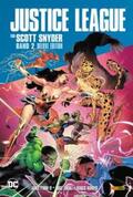 Snyder / Jiménez / Tynion IV |  Justice League von Scott Snyder (Deluxe-Edition) | Buch |  Sack Fachmedien