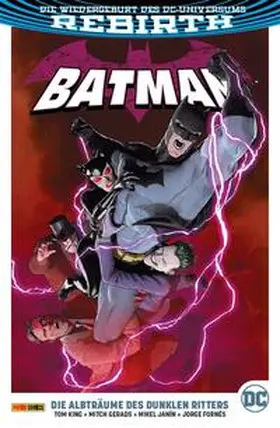 King / Janín / Fornés | Batman | Buch | 978-3-7416-2450-6 | sack.de