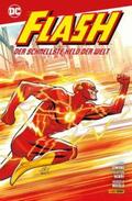 Simone / Henry |  Flash: Der schnellste Held der Welt | Buch |  Sack Fachmedien