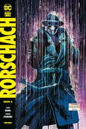 King / Fornés | Rorschach | Buch | 978-3-7416-2452-0 | www.sack.de