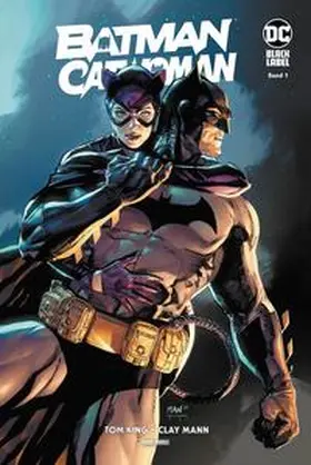 King / Mann |  Batman/Catwoman | Buch |  Sack Fachmedien