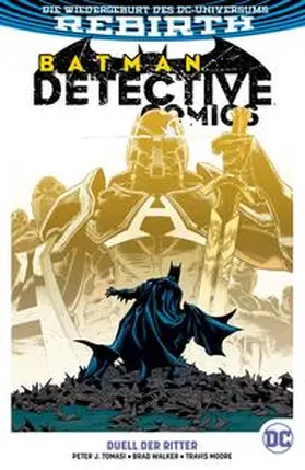 Tomasi / Walker / Mahnke | Batman - Detective Comics | Buch | 978-3-7416-2459-9 | sack.de