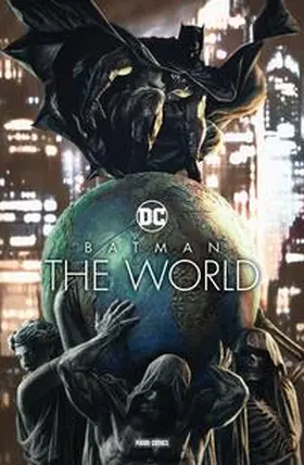 Azzarello / Bermejo / Eckartsberg |  Batman: The World | Buch |  Sack Fachmedien