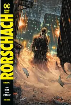 King / Fornés | Rorschach | Buch | 978-3-7416-2471-1 | sack.de