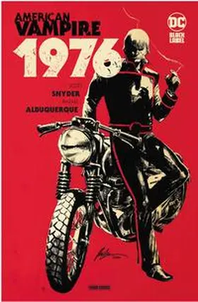 Snyder / Albuquerque / Lotay |  American Vampire 1976 | Buch |  Sack Fachmedien