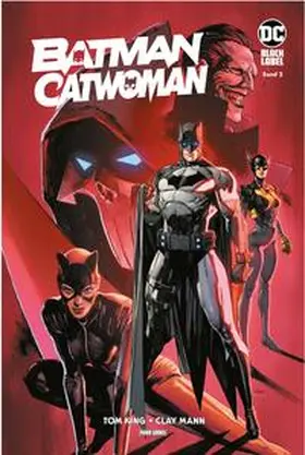 King / Mann |  Batman/Catwoman | Buch |  Sack Fachmedien