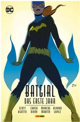 Dixon / Marcos / Beatty |  Batgirl: Das erste Jahr | Buch |  Sack Fachmedien