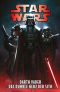 Pak / Ienco / Boschi |  Star Wars Comics: Darth Vader - Das dunkle Herz der Sith | Buch |  Sack Fachmedien