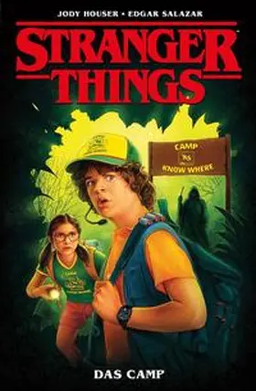 Houser / Salazar | Stranger Things | Buch | 978-3-7416-2527-5 | www.sack.de
