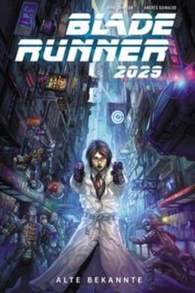 Johnson / Guinaldo |  Blade Runner 2029 | Buch |  Sack Fachmedien