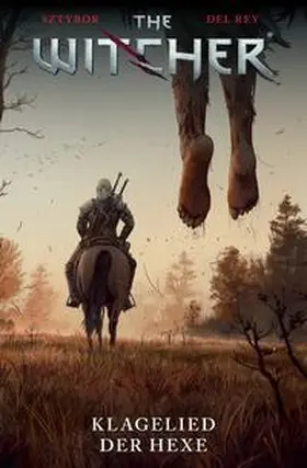Sztybor / Del Rey | The Witcher | Buch | 978-3-7416-2552-7 | sack.de