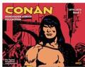 Thomas / Buscema / Chan |  Conan Newspaper Comics Collection | Buch |  Sack Fachmedien
