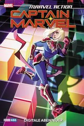 Maggs / Boo / Del Pennino |  Marvel Action: Captain Marvel | Buch |  Sack Fachmedien