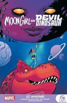Montclare / Bustos / Reeder |  Moon Girl und Devil Dinosaur | Buch |  Sack Fachmedien