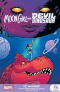 Montclare / Bustos / Reeder |  Moon Girl und Devil Dinosaur | Buch |  Sack Fachmedien