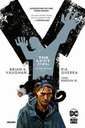 Vaughan / Guerra |  Y: The Last Man (Deluxe-Edition) | Buch |  Sack Fachmedien
